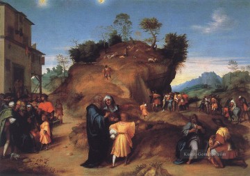  renaissance - Geschichten von Joseph Renaissance Manierismus Andrea del Sarto